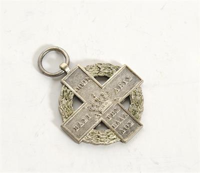 Αριστείον του Αγώνος 1821-29 του Ανδρέα Μιαούλη.