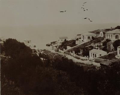 Crete. Fakothiana district in Chalepa, Chania. Photograph, 1909.