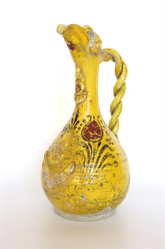 &quot;Çanakkale&quot; type pitcher. Second half of 19th century.