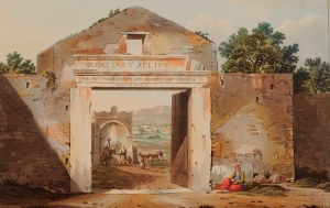 Monumental Travelers’ Albums, 16th – 19th century