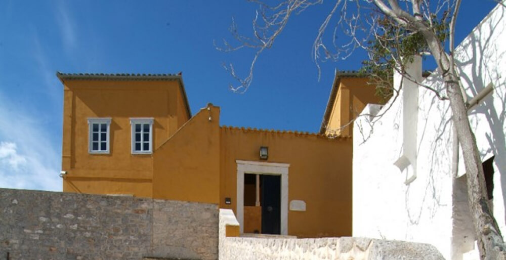 Lazaros Koundouriotis Historical Mansion