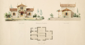 Architectural drawings